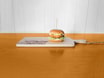 20 Fried Chicken Burger