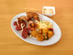 6 Will's Vegetarian Breakfast